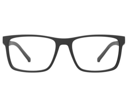 Óculos de Grau HB Polytech 2 0508 Matte Black Demo