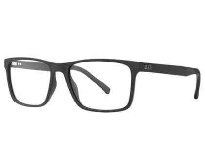 Óculos de Grau HB Polytech 2 0508 Matte Black Demo