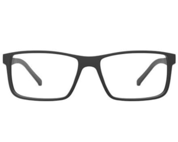 Óculos de Grau HB Polytech 2 0509 Matte Black Demo
