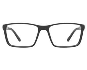 Óculos de Grau HB Polytech 3 0527 Matte Black Demo