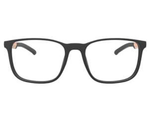 Óculos de Grau HB Polytech 3 0529 Matte Black Wood Demo