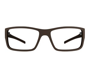 Óculos de Grau HB Polytech 93017 Matte Cafe 