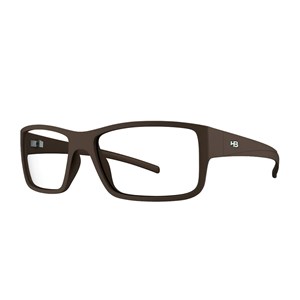 Óculos de Grau HB Polytech 93017 Matte Cafe