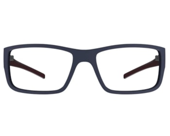 Óculos de Grau HB Polytech 93017 Matte Navy Marsala Demo