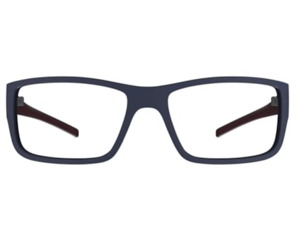 Óculos de Grau HB Polytech 93017 Matte Navy Marsala Demo