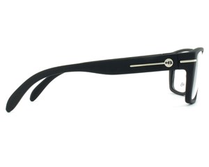 Óculos de Grau HB Polytech 93023 Matte Black Demo
