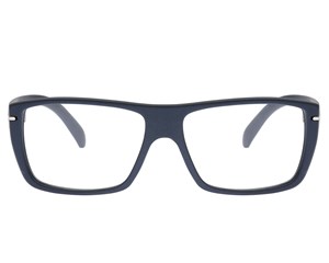 Óculos de Grau HB Polytech 93023 Matte Navy Demo