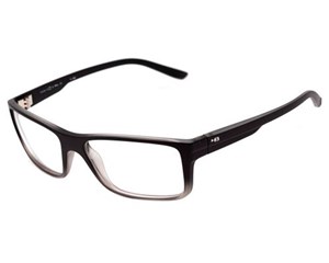 Óculos de Grau HB Polytech 93024 Matte Fade Black/Onyx