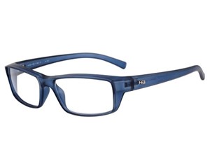 Óculos de Grau HB Polytech 93055 Matte Ultramarine 737/33
