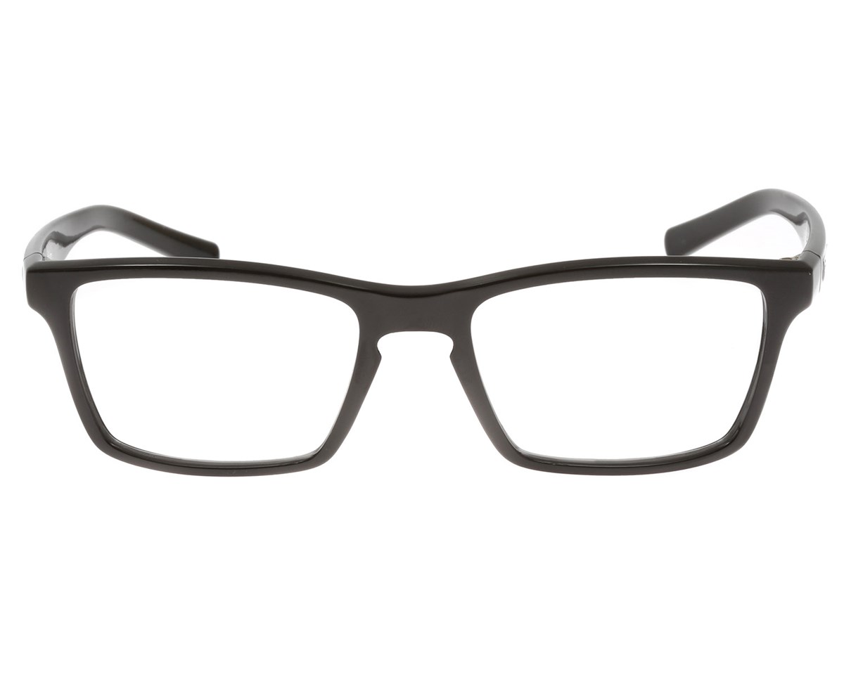 Óculos de Grau HB Polytech 93116 Gloss Black - Grau + 1.5