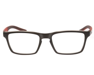 Óculos de Grau HB Polytech 93116 Matte Black - Grau +4.0