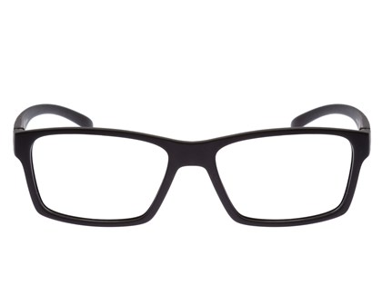 Óculos de Grau HB Polytech 93130 Matte Black Demo