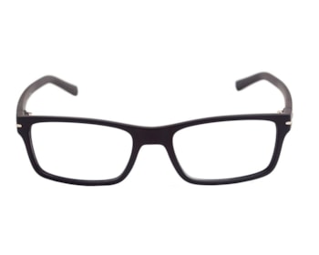 Óculos de Grau HB Polytech 93131 Matte Black 001/33