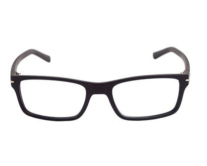Óculos de Grau HB Polytech 93131 Matte Black 001/33