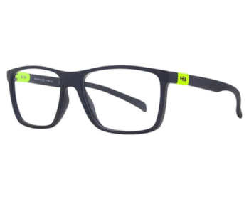 Óculos de Grau HB Polytech 93146 Teen Matte Navy 626-50