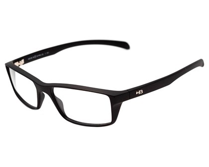 Óculos de Grau HB Polytech 93148 Matte Black