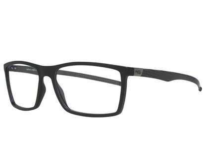 Óculos de Grau HB Polytech 93149 Matte Black Carbon Fiber 57