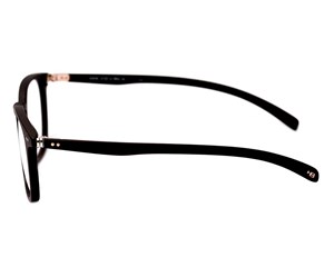 Óculos de Grau HB Polytech 93159 Matte Black Demo
