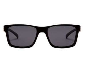 Óculos de Grau HB Switch Clip On Matte Black Gray