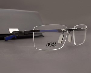 Óculos de Grau Hugo Boss 0710 AAB-55