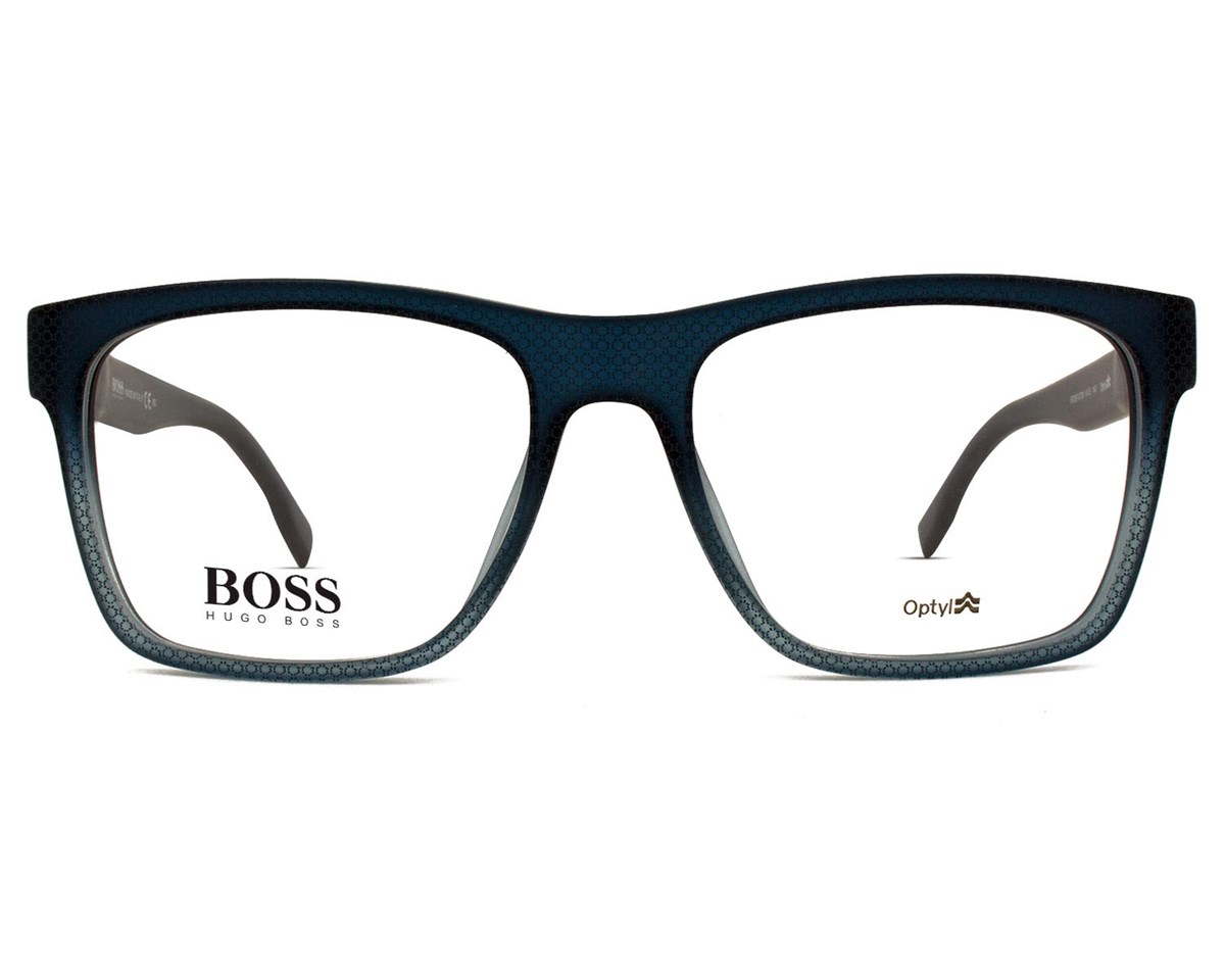 Óculos de Grau Hugo Boss 0728 KAS-55