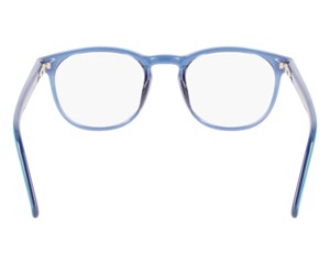 Óculos de Grau Infantil Calvin Klein Jeans CKJ22301 400 46