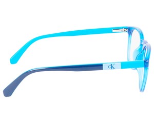 Óculos de Grau Infantil Calvin Klein Jeans CKJ22301 410 46