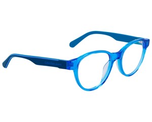 Óculos de Grau Infantil Calvin Klein Jeans CKJ23302 410 48