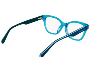Óculos de Grau Infantil Calvin Klein Jeans CKJ23304 410 49