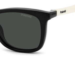 Óculos de Grau Infantil Clip ON Polaroid Polarizado 8055CS