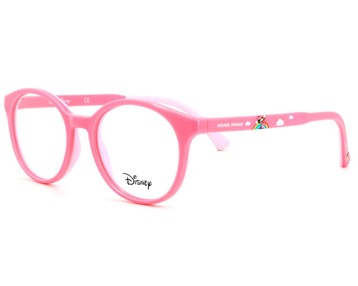 Óculos de Grau Infantil Disney Minnie Mouse DSN0013 C2-46