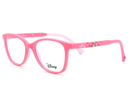 Óculos de Grau Infantil Disney Princesa Ariel DSN0016 C2-47