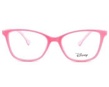 Óculos de Grau Infantil Disney Princesas DSN0012 C2-50
