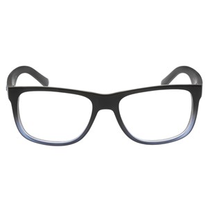 Óculos de Grau Infantil HB Ozzie Teen 93132 Matte Black/Blue