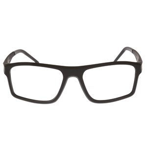 Óculos de Grau Infantil HB Polytech Teen 0278 Matte Black