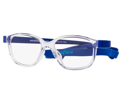 Óculos de Grau Infantil Miraflex MF4007 L137-46