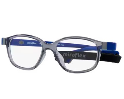 Óculos de Grau Infantil Miraflex MF4007 L141-48
