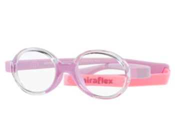 Óculos de Grau Infantil Miraflex MF4008 L132-40