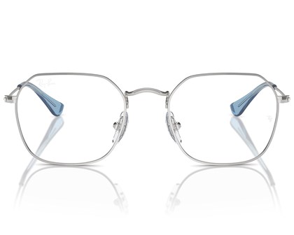 Óculos de Grau Infantil Ray Ban Silver RY9594V 4090-47