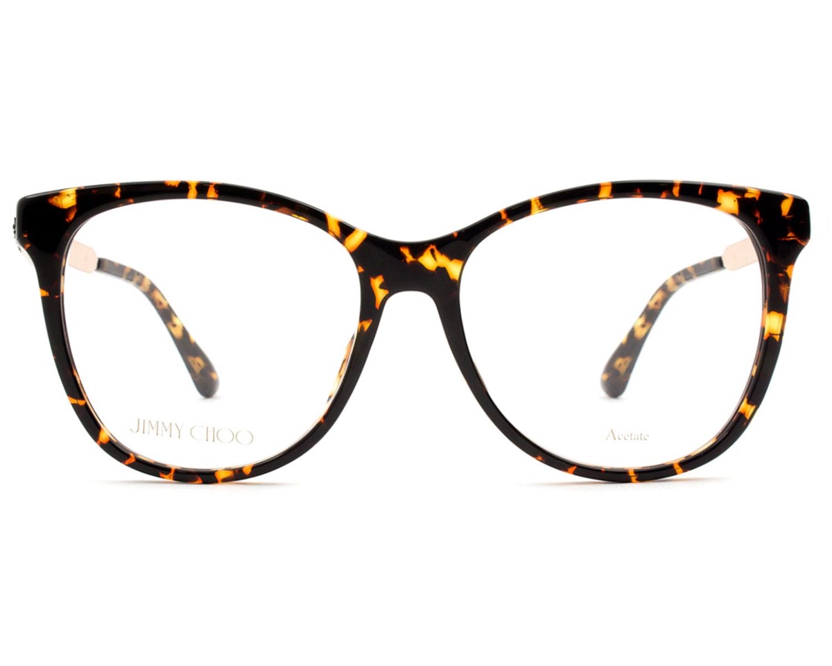 Óculos de Grau Jimmy Choo JC 199 086-53