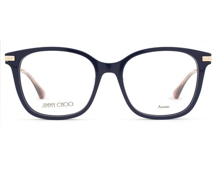 Óculos de Grau Jimmy Choo JC195 PJP-52