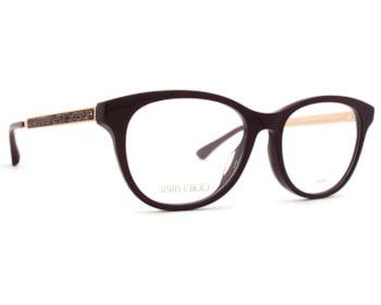 Óculos de Grau Jimmy Choo JC202 LHF-52