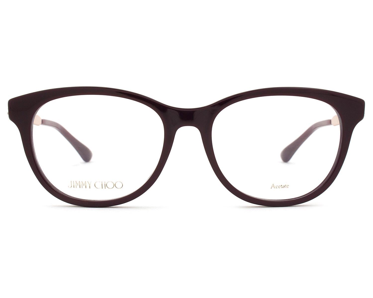 Óculos de Grau Jimmy Choo JC202 LHF-52 - Officina 7