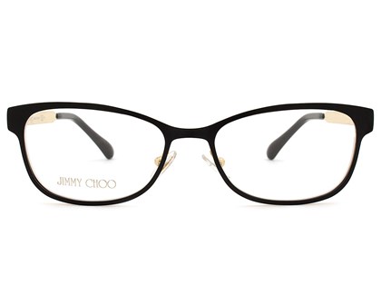 Óculos de Grau Jimmy Choo JC203 003-52