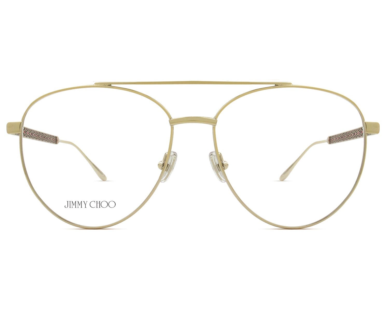 Óculos de Grau Jimmy Choo JC216 Y11-58 - Officina 7