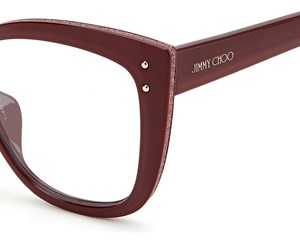 Óculos de Grau Jimmy Choo JC328G LHF 54
