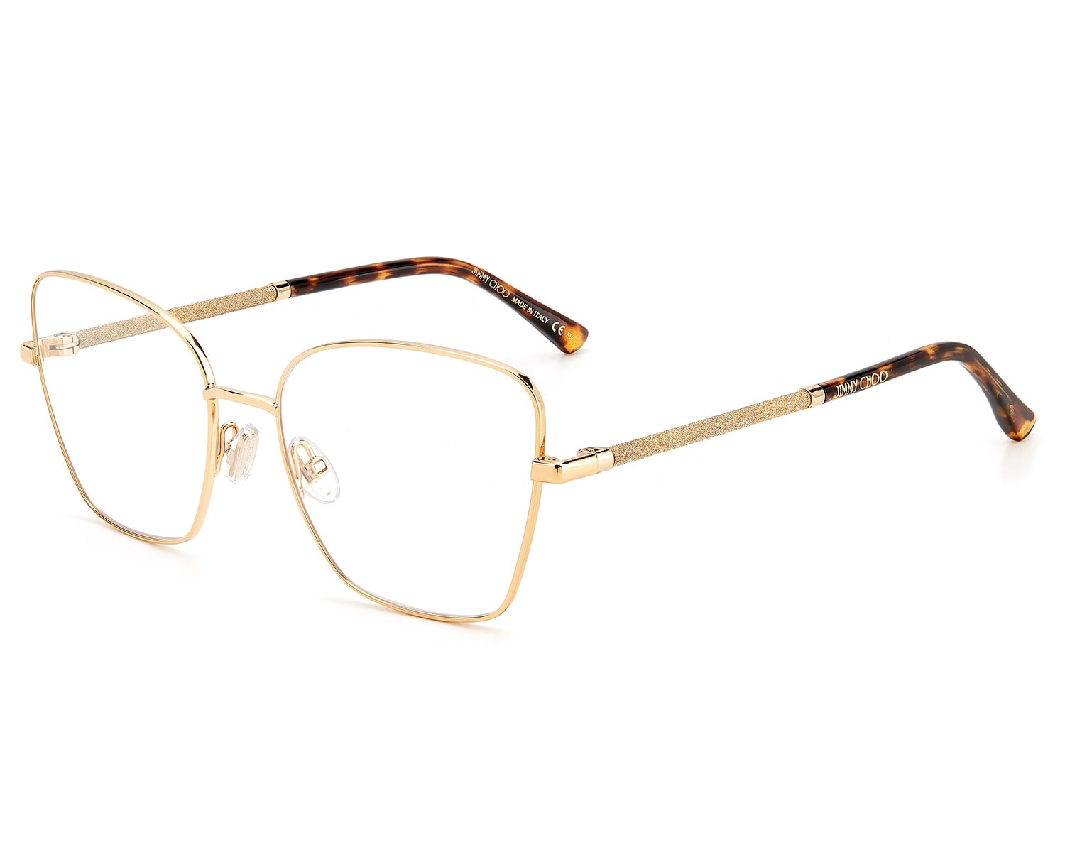Óculos de Grau Jimmy Choo JC333 DDB-55 - Officina 7