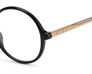 Óculos de Grau Jimmy Choo JC344 807-55