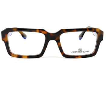 Óculos de Grau John John Havana JN0012 C2-54