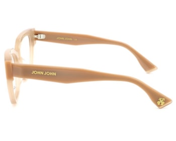 Óculos de Grau John John Nude JN0010 C3-53